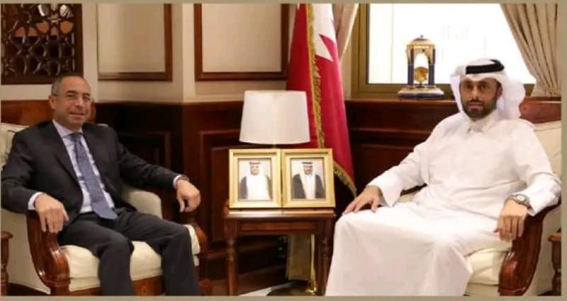 خط أحمر
