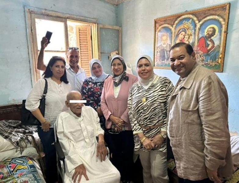 خط أحمر