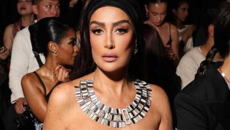 إطلالة غادة عبدالرازق تثير الجدل في أحدث ظهور لها |شاهد