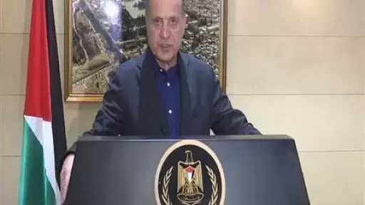 أبو ردينة: استمرار التصعيد الإسرائيلي سيُبقي المنطقة بأسرها فوق فوهة بركان