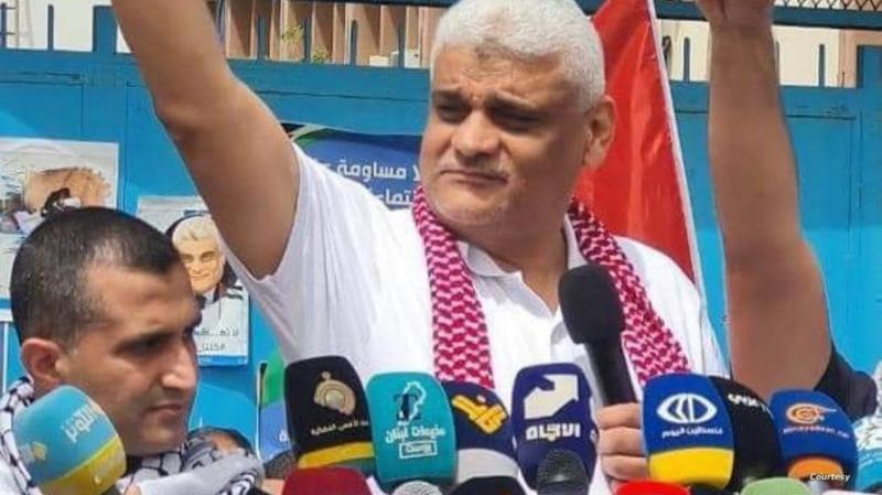 خط أحمر