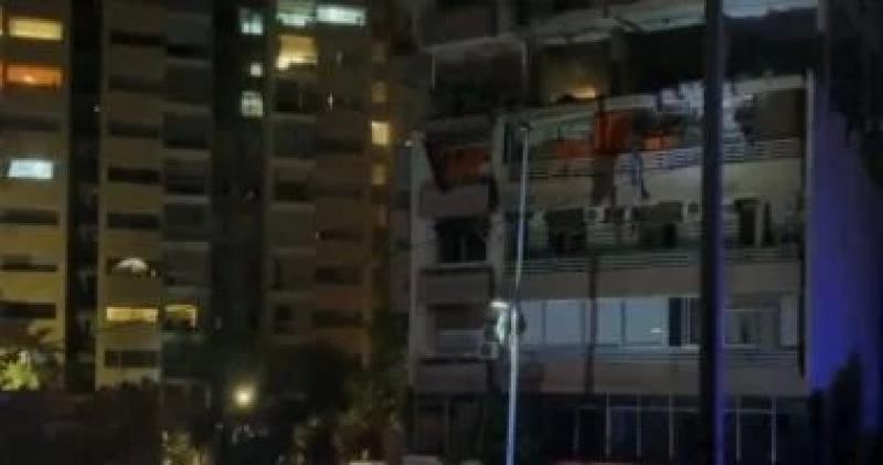 أنباء عن استهداف القيادى نضال عبد الخالق فى غارة إسرائيلية وسط بيروت