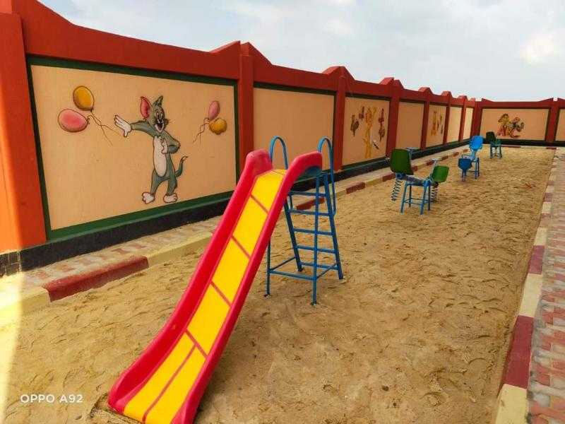 طفرة غير مسبوقة..إنشاء 332 مدرسة جديدة في كفر الشيخ بتكلفة مليار جنيه
