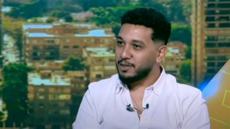 حكاية مينا عاطف.. أول منشد مسيحي للابتهالات الدينية الإسلامية