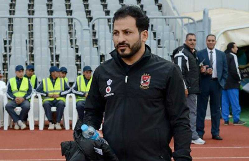 ارتكبوا أخطاء فادحة.. سيد معوض ينتقد أداء ثلاثي الأهلي أمام الزمالك