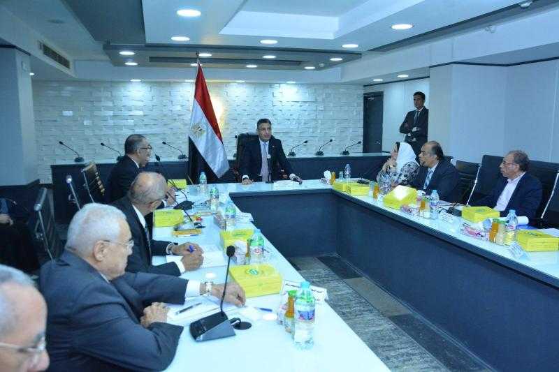 وزير التموين: تأمين احتياطي استراتيجي يكفي البلاد لفترة طويلة من القمح والسكر واللحوم