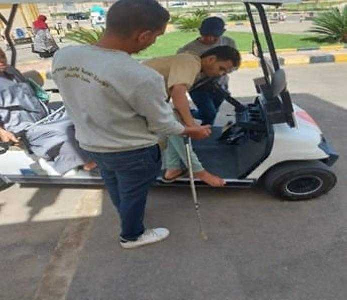 الداخلية تقدم تسهيلات جديدة للمواطنين بقطاع أمن الموانئ