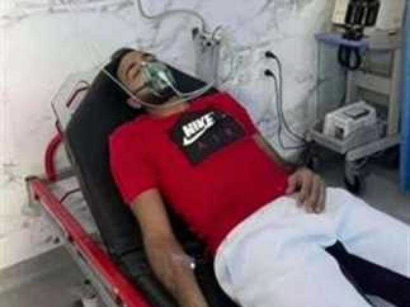 الأهلى: كهربا غادر المستشفى وسيتواجد فى التدريبات بعد انتهاء الراحة