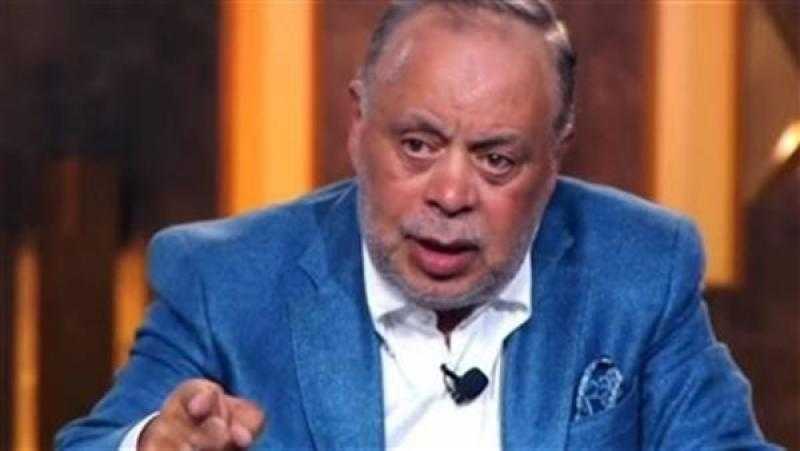 نقيب المهن التمثيلية: ”لن نتخلى عن لبنان.. سننظم وقفة دعم قريبًا”