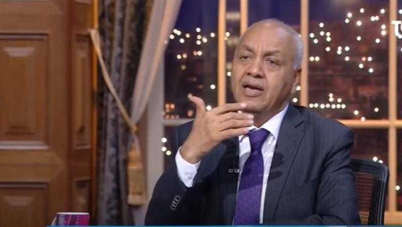 مصطفى بكري: وحدة وقوة الشعب المصري رد عملي على كل من يتجاوز