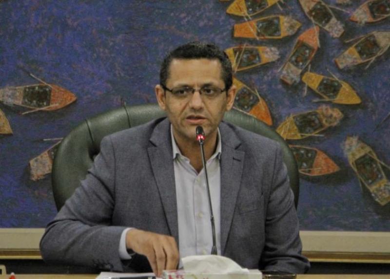 خط أحمر