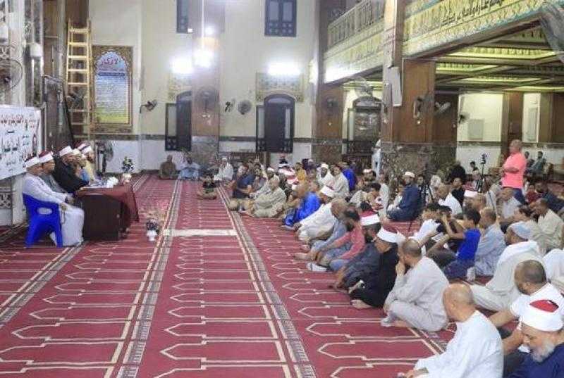محافظ الفيوم يتابع جهود المديريات والقطاعات بمبادرة بداية
