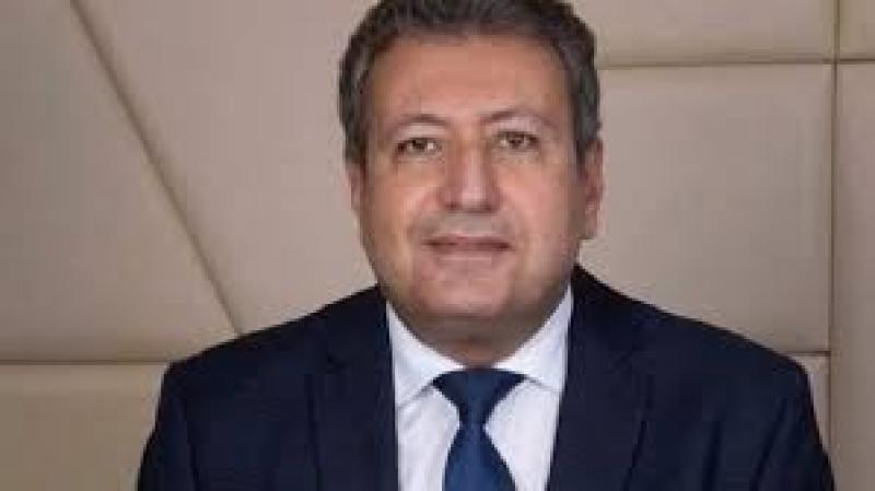 طارق شكري: كلمة الرئيس باحتفالية تخرج طلبة كلية الشرطة رسالة واضحة للشارع المصري بالطمأنينة