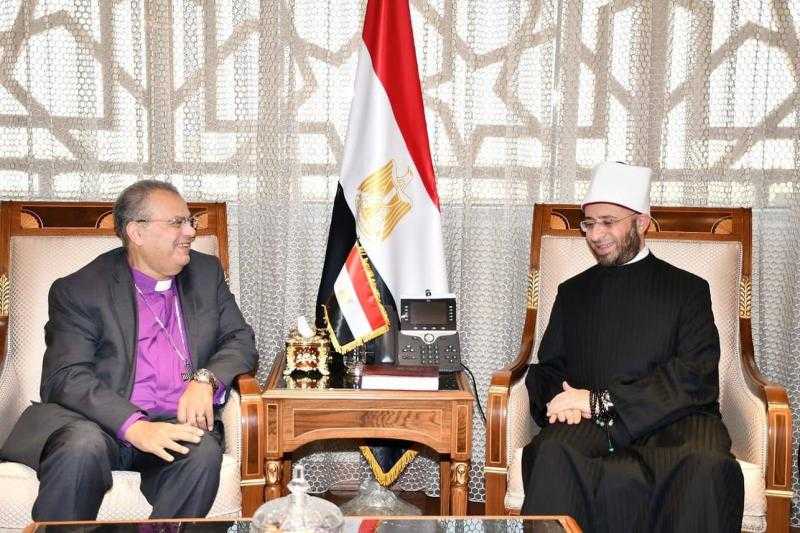 وزير الأوقاف: أدعو للتنسيق بين كافة الأديان لمواجهة ما تقوم به إسرائيل أمام العالم
