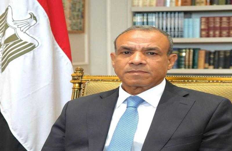 اليوم.. وزير الخارجية يستقبل المدير التنفيذي للغرفة الألمانية العربية