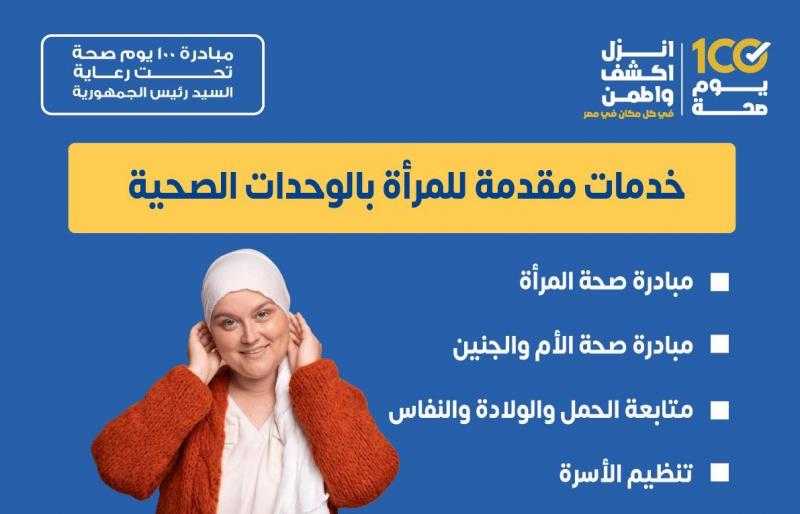 ”الصحة” تكشف تفاصيل الخدمات بوحدات ومراكز الرعاية الأولية