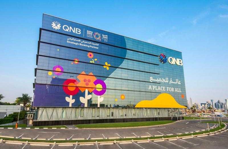 بنك QNB يطلق آخر نسخة محدثة لخدمة الدفع على الإنترنت Click to Pay من Visa