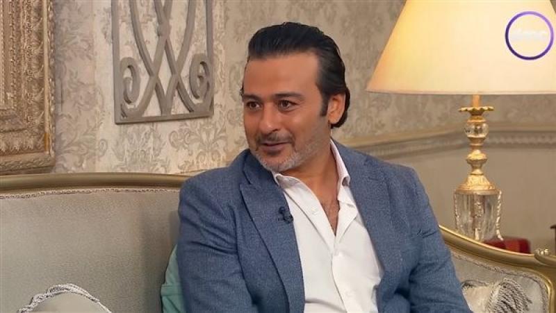 يارب تبقى فاتحة خير.. أحمد عزمي: أوجه الشكر للشركة المتحدة