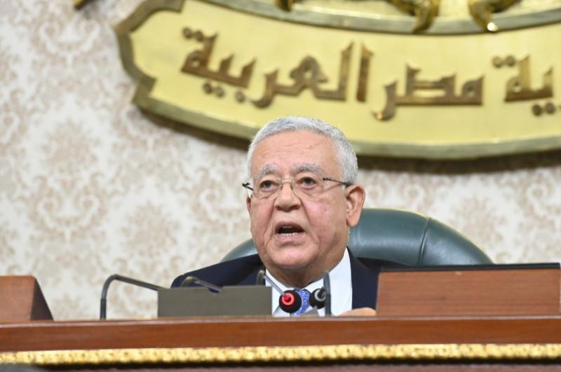 نص كلمة رئيس مجلس النواب في افتتاح دور الانعقاد الأخير لمجلس النواب