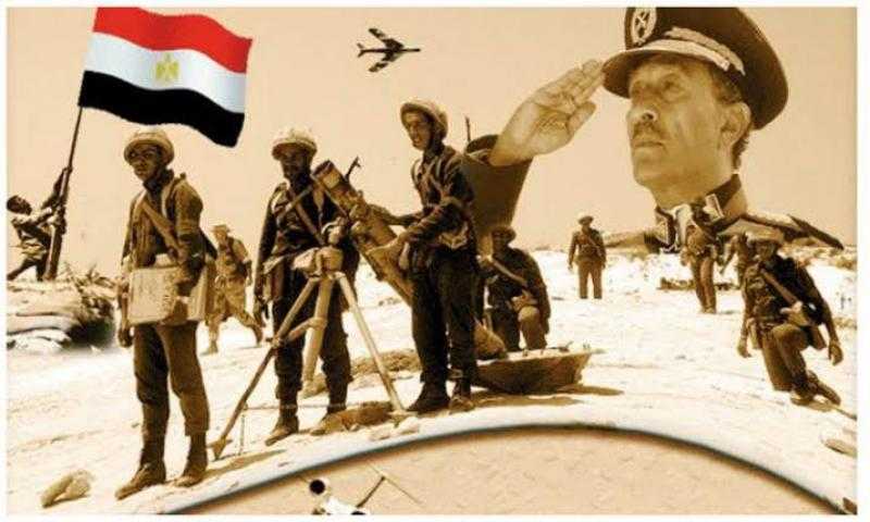 «حكاية شعب».. برومو جديد يروي بطولات نصر أكتوبر.. فيديو
