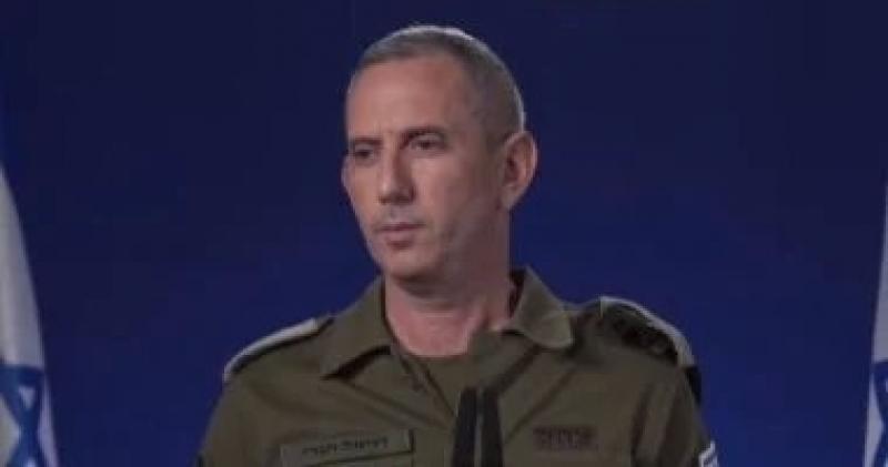 المتحدث باسم جيش الاحتلال: الهجوم الإيراني بالصواريخ كان منظما وواسعا