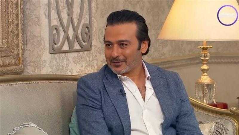 أحمد عزمي يكشف تفاصيل مشاركته في مسلسل ”ظلم المصطبة”