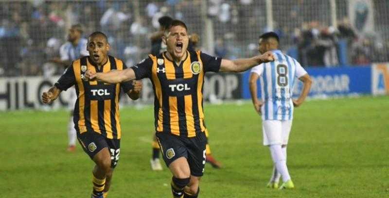 روزاريو سنترال يفوز على فيليز سارسفيلد في الدوري الأرجنتيني
