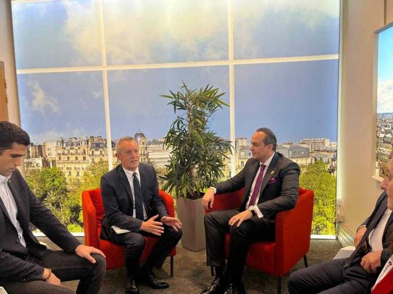 على هامش منتدى الأعمال المصري الفرنسي.. ”السبكي”: مصر محورًا إقليميًا لتطوير خدمات الرعاية الصحية