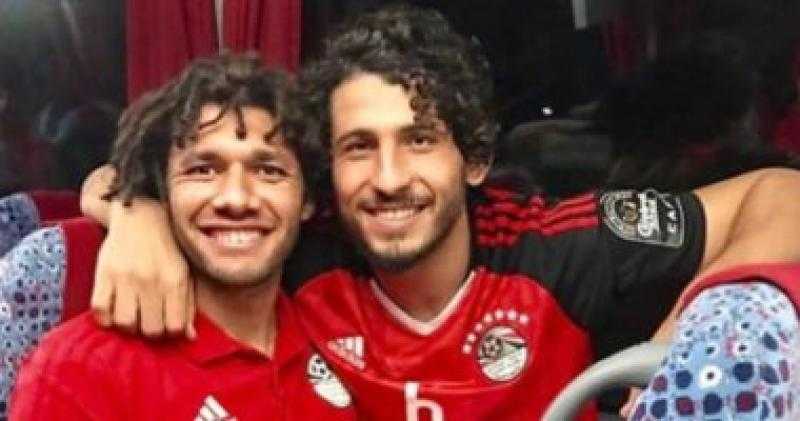 مصدر يكشف سبب استبعاد حجازي والنني من قائمة الفراعنة لمباراتي موريتانيا