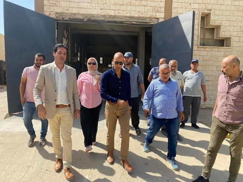 الإسكان: مراجعة استعدادات استقبال فصل الشتاء بمدينتي القاهرة الجديدة و15 مايو|صور