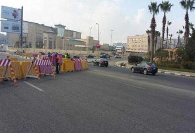 غلق كلى لشارع عزيز أباظة بالقاهرة لمدة 10 أيام.. التحويلات المرورية