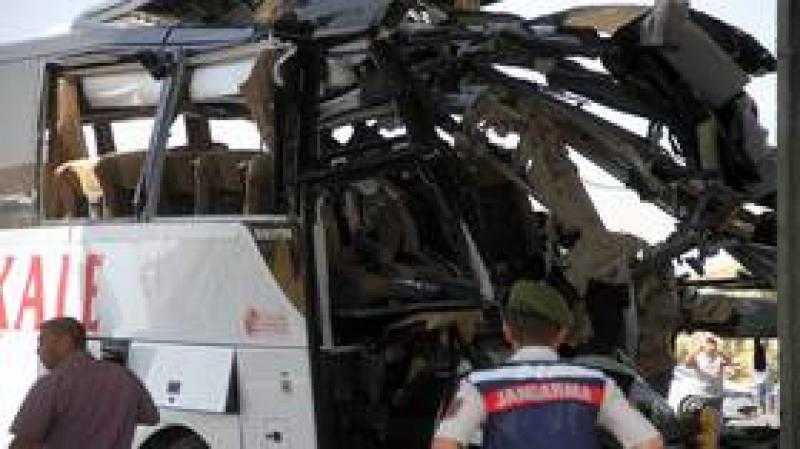 روسيا تُعلن مقتل وإصابة 16 شخصًا في حادثة عند حدودها مع أوكرانيا