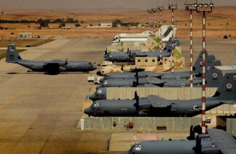 إعلام الاحتلال: الهجوم الإيرانى ألحق أضرارا جسيمة بقاعدة نيفاتيم الجوية العسكرية