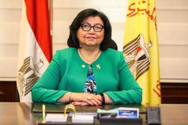 تعيين لميس على نجم مستشارًا لرئيس الهيئة العامة للرقابة المالية