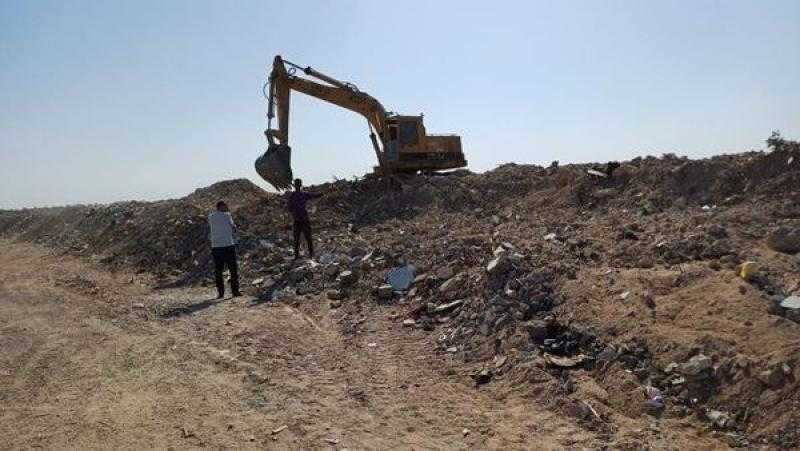 إطلاق مبادرة «حينا جميل» لتحسين كفاءة الطرق والشوارع بحي شمال الغردقة