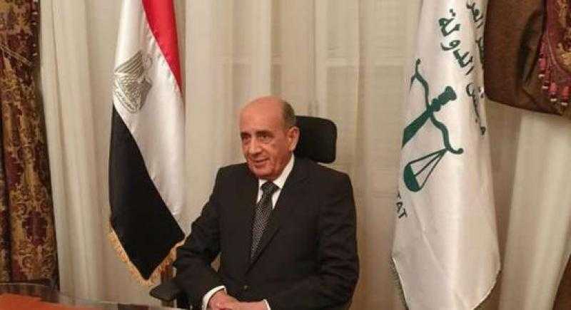المستشار محمد حسام رئيسًا لتشريعية الشيوخ