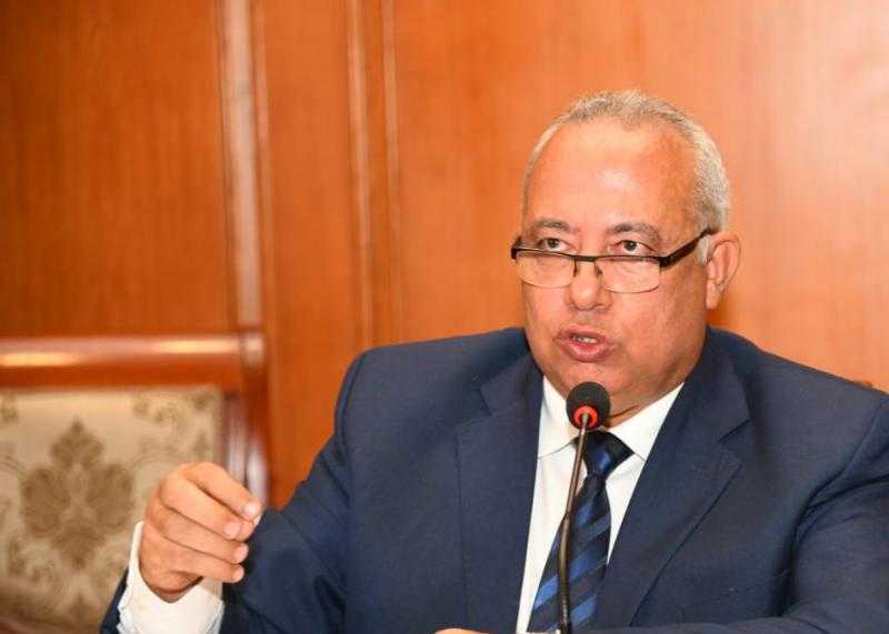 خالد سعيد رئيسًا لإسكان الشيوخ