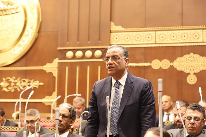 محمود مسلم رئيسًا لإعلام الشيوخ