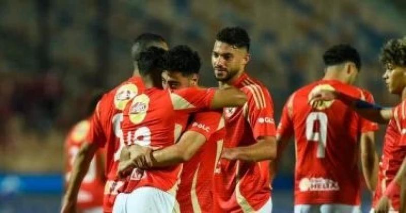 الأهلي يجهز الثلاثي الجديد للسوبر المصري.. وكولر يجري تعديلات لتجديد الدوافع