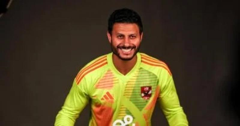 ‎حسام حسن يحسم مصير الشناوي من مواجهتي موريتانيا