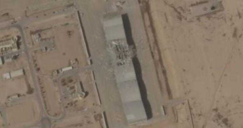 قاعدة نيتافيم ومقر الموساد الأبرز.. الأقمار الصناعية تكشف حجم الضربة الصاروخية الإيرانية على إسرائيل