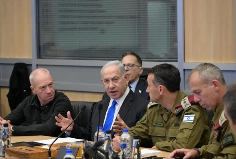 مشاورات أمنية مستمرة يترأسها نتنياهو لبحث الرد الإسرائيلي على إيران