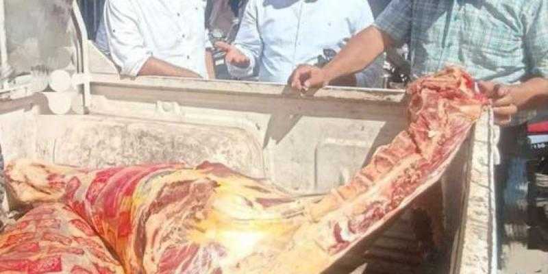 ”بيطري المنوفية”: حملات مكبرة على أسواق ومحلات بيع اللحوم والدواجن
