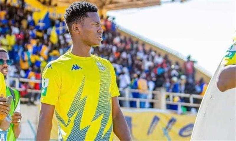 سيدي ندياي: أتمنى تحقيق الألقاب مع الزمالك والانضمام لمنتخب السنغال