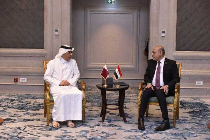 جبران: مصر جاهزة لتوفير العمالة الماهرة التي تحتاجها 6 قطاعات في سوق العمل القطري