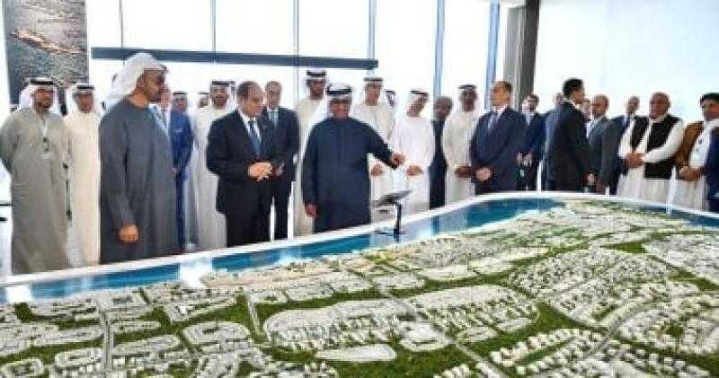 برلمانى: صفقة رأس الحكمة استمرار لتعزيز العلاقات المصرية الإماراتية التاريخية