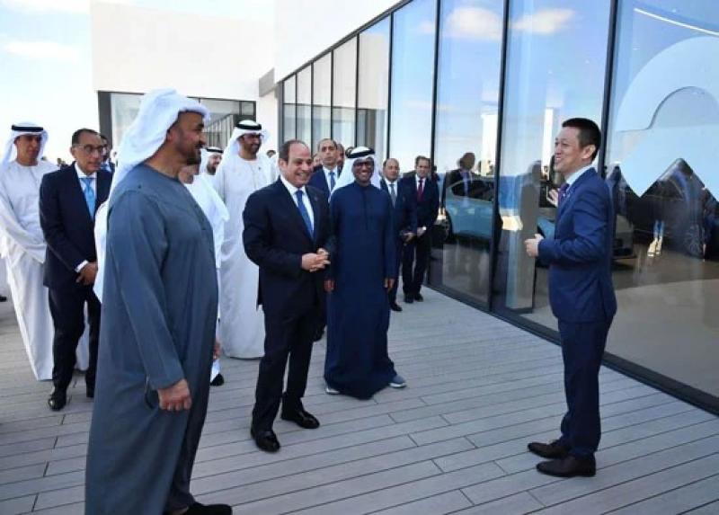 النائب عمرو القطامى: 25 مليار دولار عائدا سنويا من صفقة رأس الحكمة