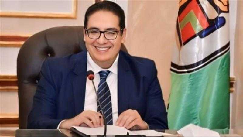 رئيس جامعة القاهرة يهنئ ”معيط” على عضوية مجلس المديرين التنفيذيين بصندوق النقد