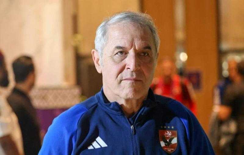كولر وجوميز ضمن قائمة المرشحين لجائزة أفضل مدرب في أفريقيا