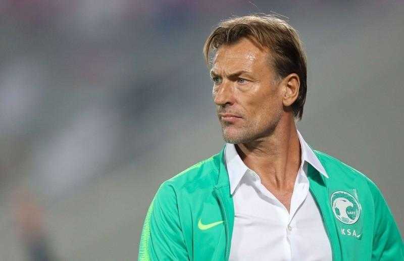 رينارد: الجيل الحالي لمنتخب السعودية ينقصه التتويج بلقب